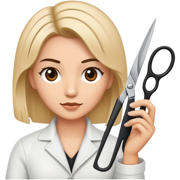 Hairstylist emoji
