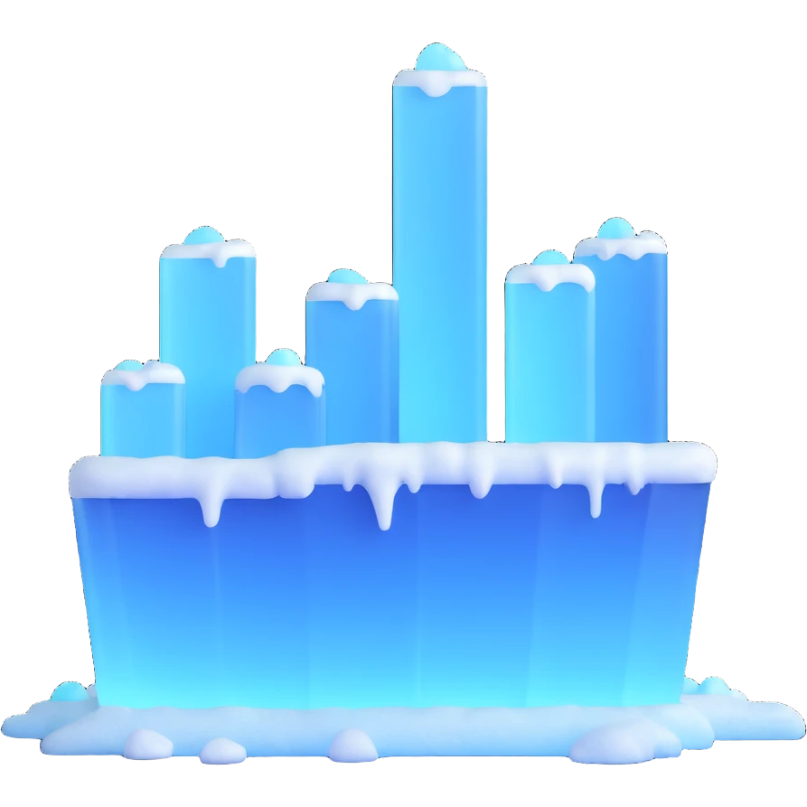 ice bar emoji