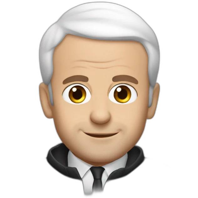 Emmanuel Macron musulmans emoji