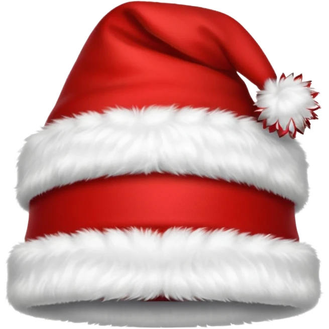 Christmas hat emoji