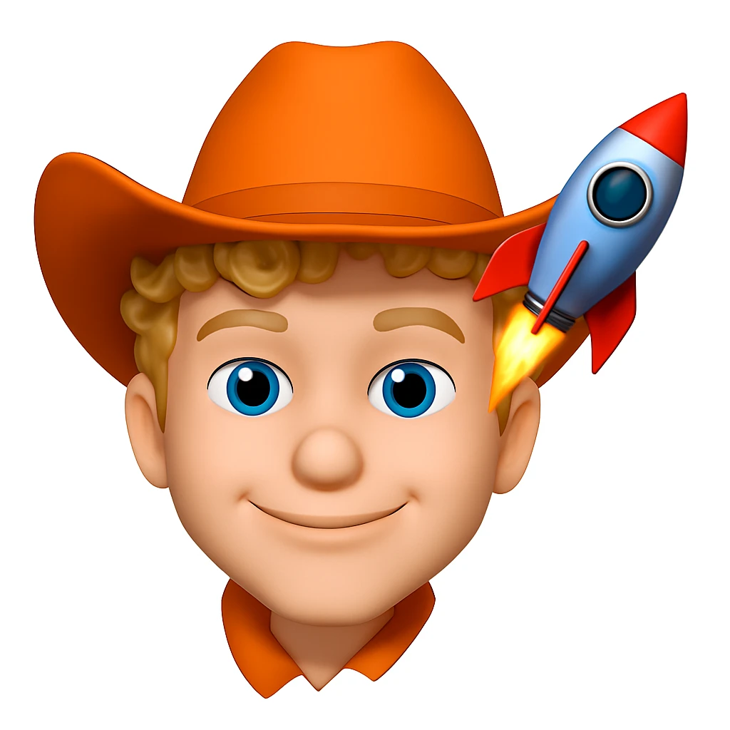 rocket emoji
