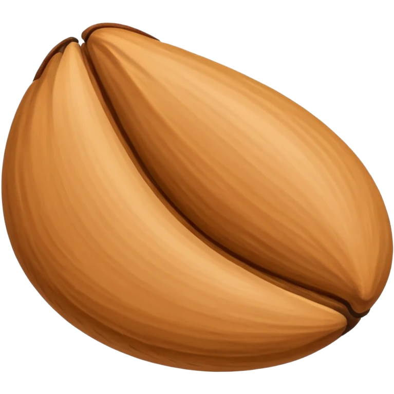 almond emoji