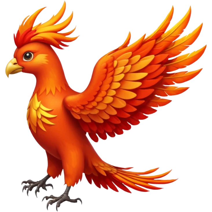 Phoenix emoji
