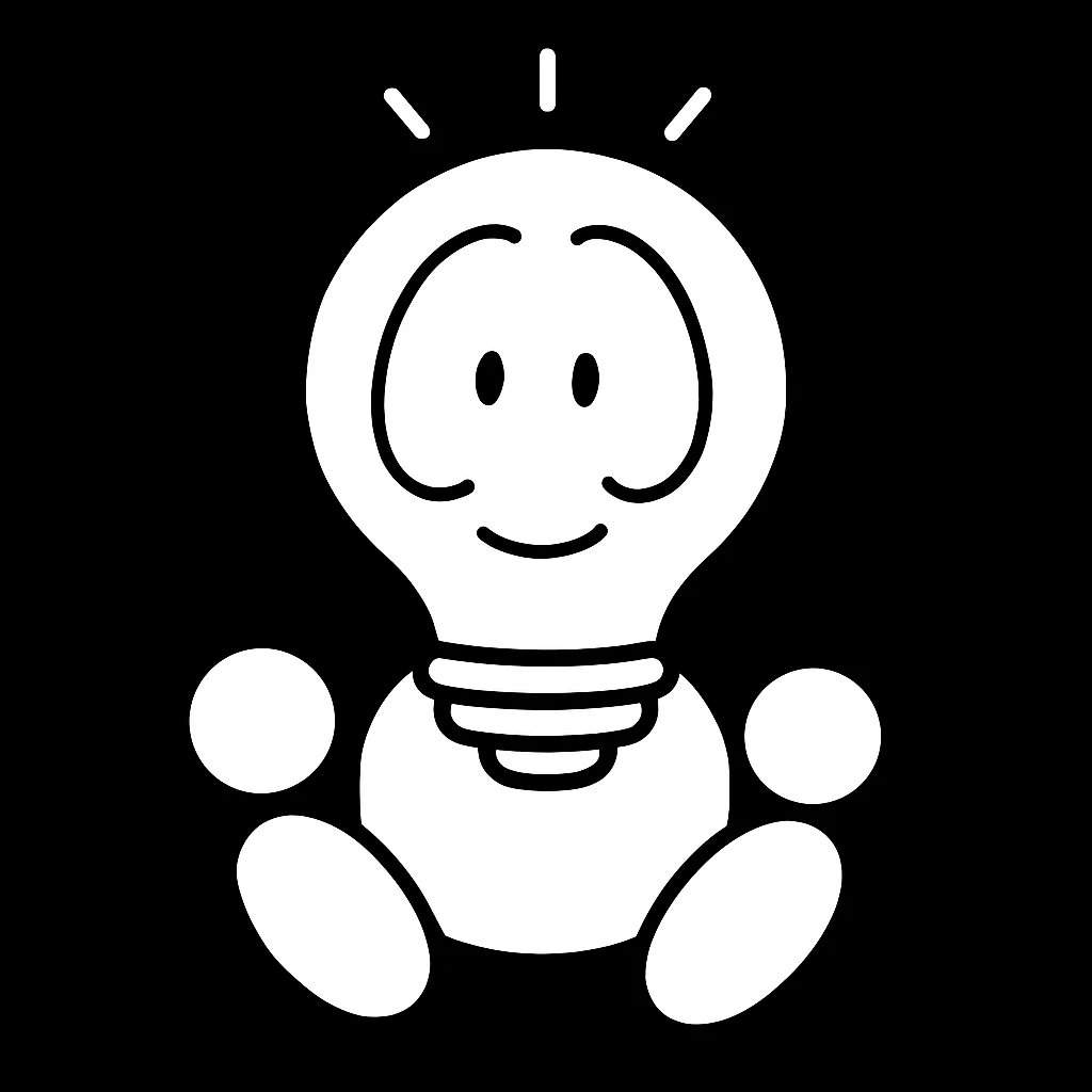 lightbulb emoji