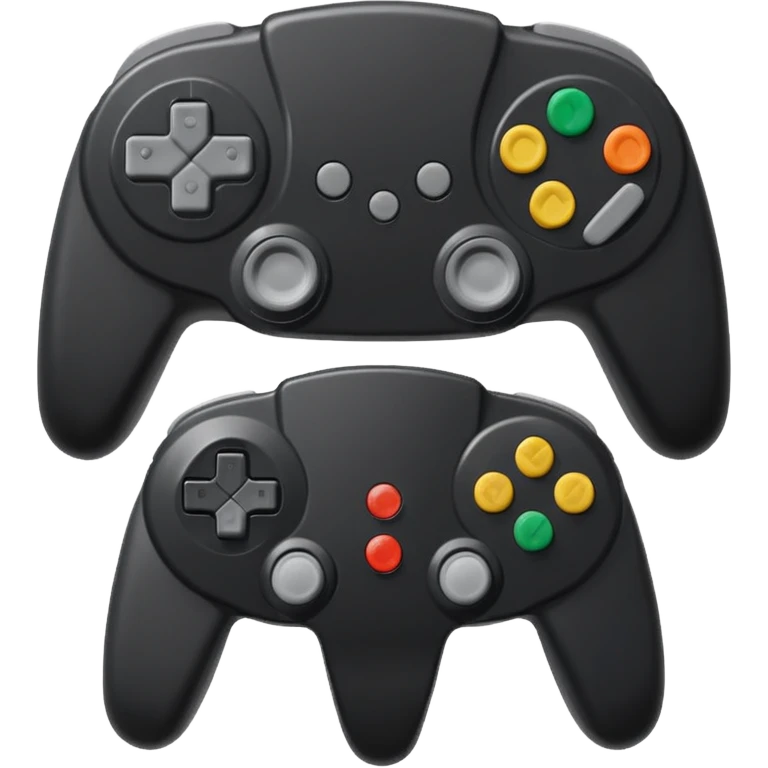 N64 emoji