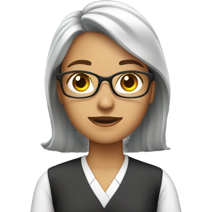 Teacher Woman emoji