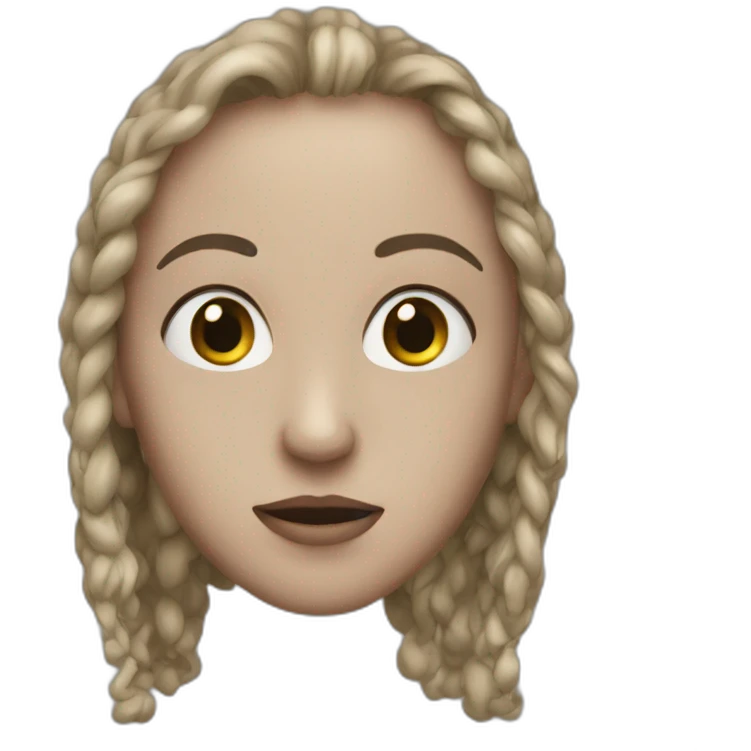 Stranger thinks emoji