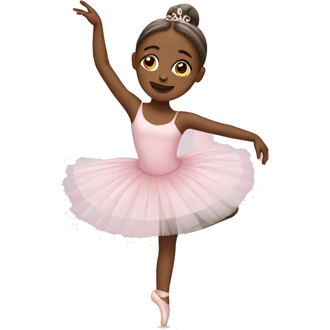 ballerina emoji