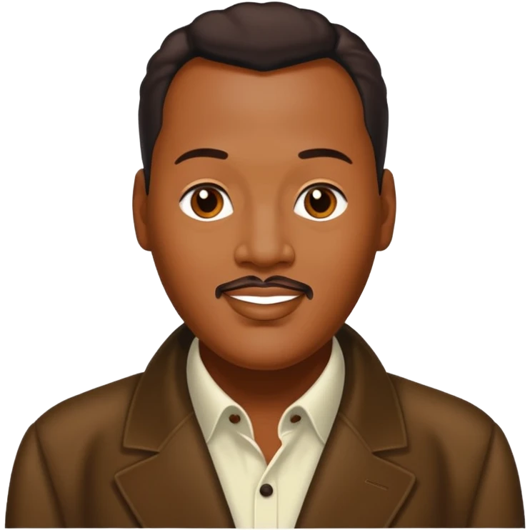 Luther Vandross emoji