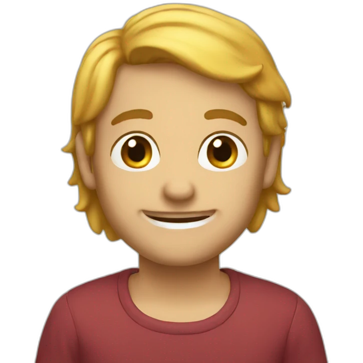 Salut emoji