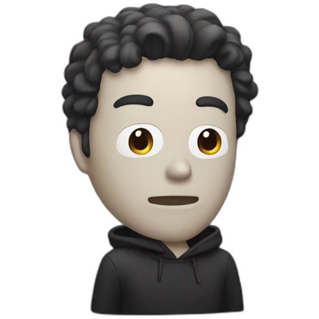 Mort emoji