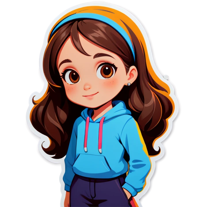 Girl emoji