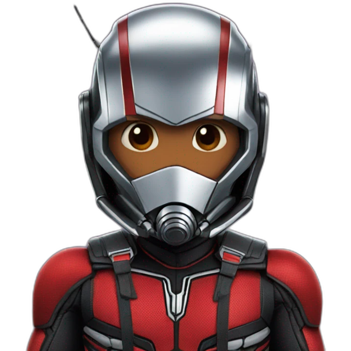 ant man  emoji