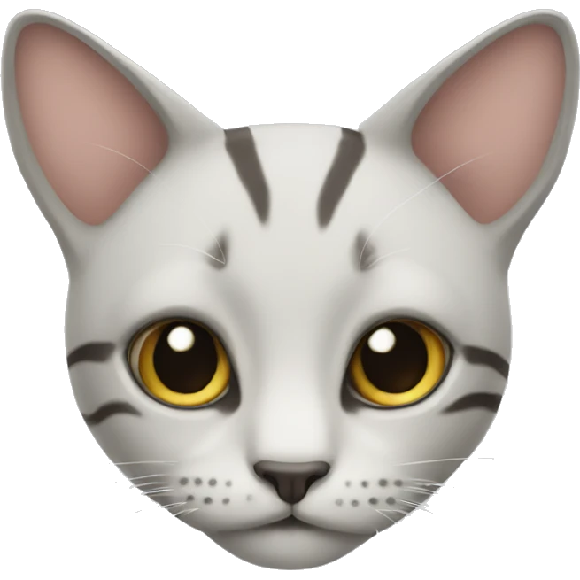 Кот emoji
