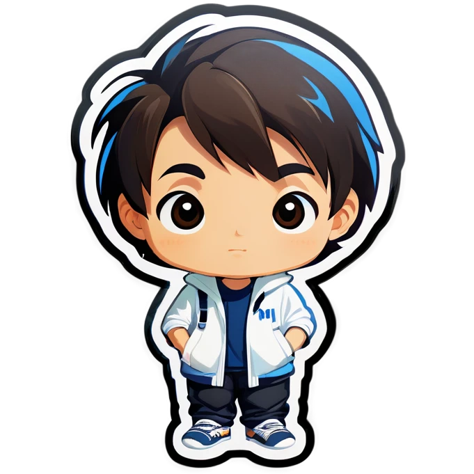 Mi kid emoji