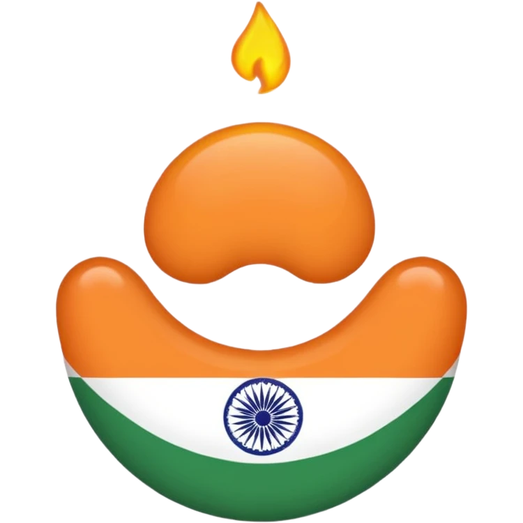India 🇮🇳 emoji
