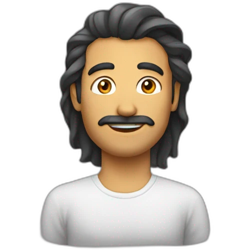 كريستيانو رونالدو رافع علم الجزائر  emoji