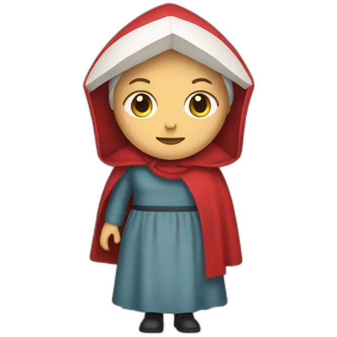 Handmaids tale emoji