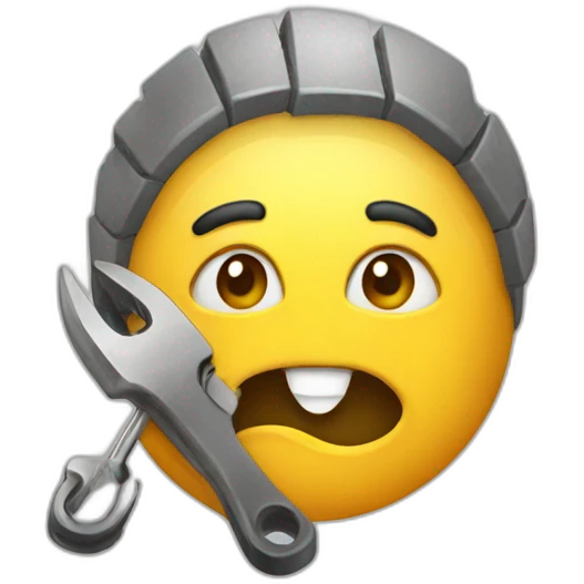 repair emoji