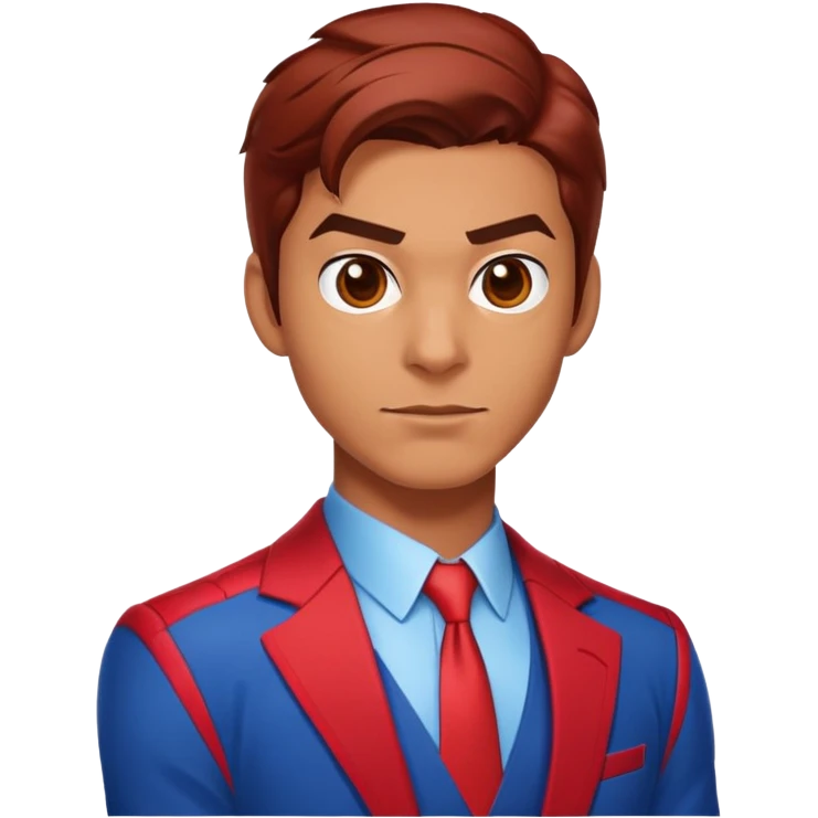 spiderman emoji