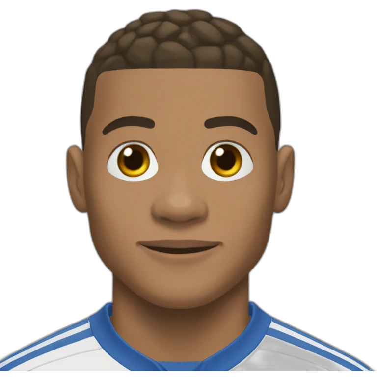 Kylian Mbappé tortue emoji