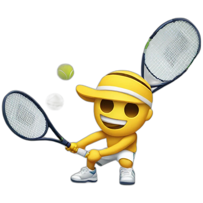 Tennis emoji