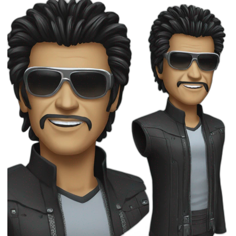 enthiran emoji