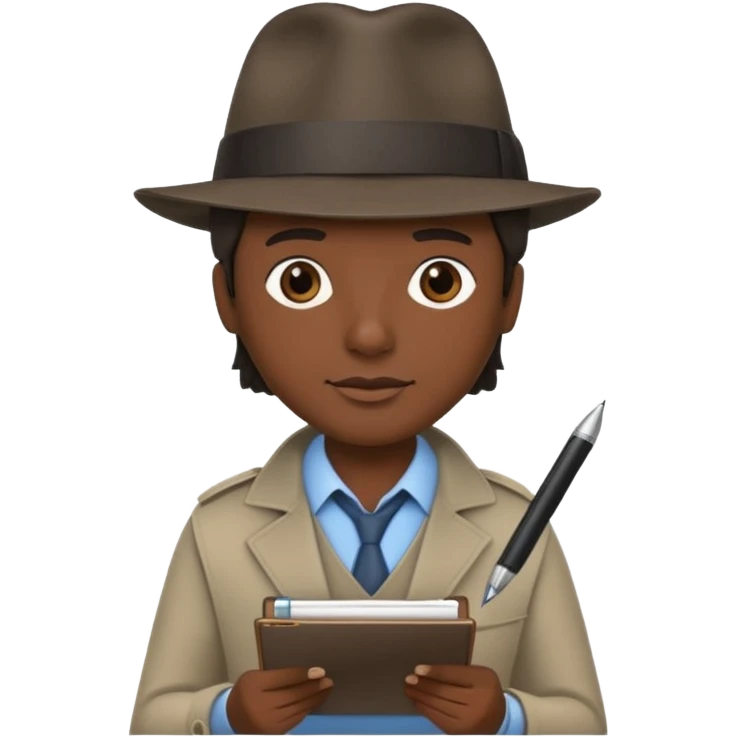 tabloid journalist emoji