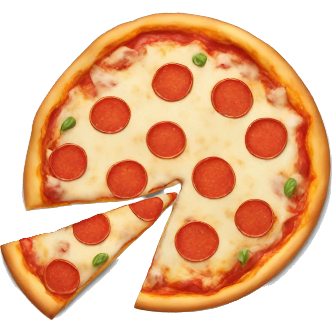 pizza emoji