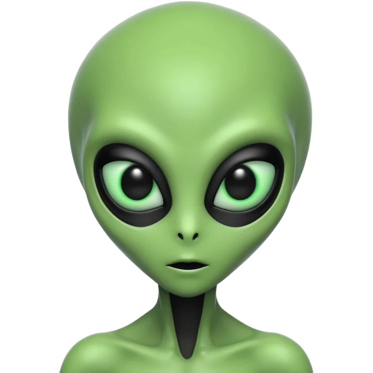 alien emoji