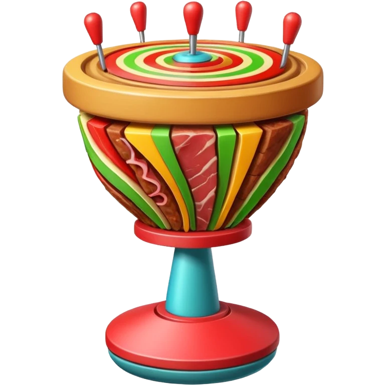 Trompo emoji