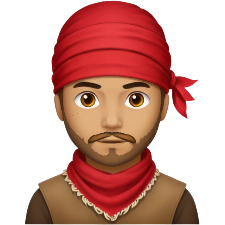 bandit emoji