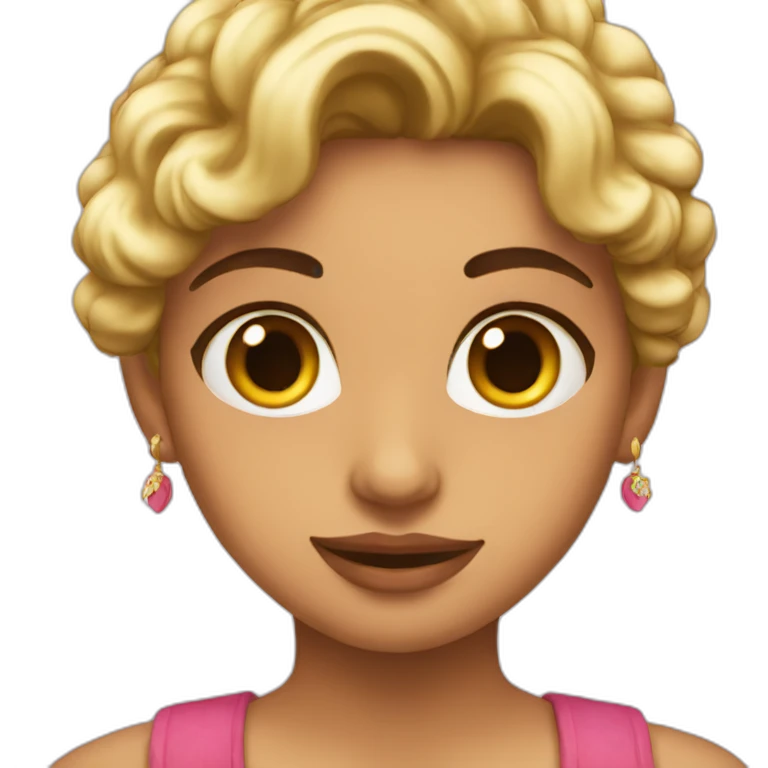 La rosalia emoji