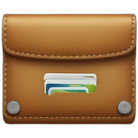 wallet emoji