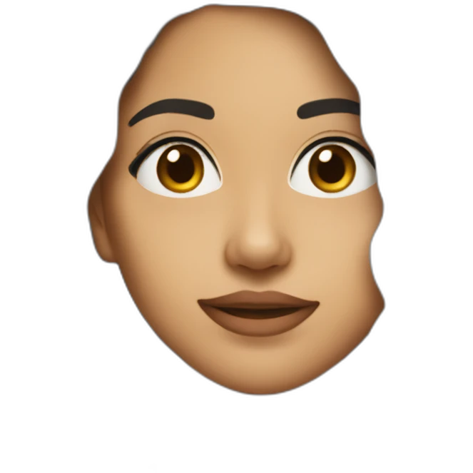 Malu trevejo emoji