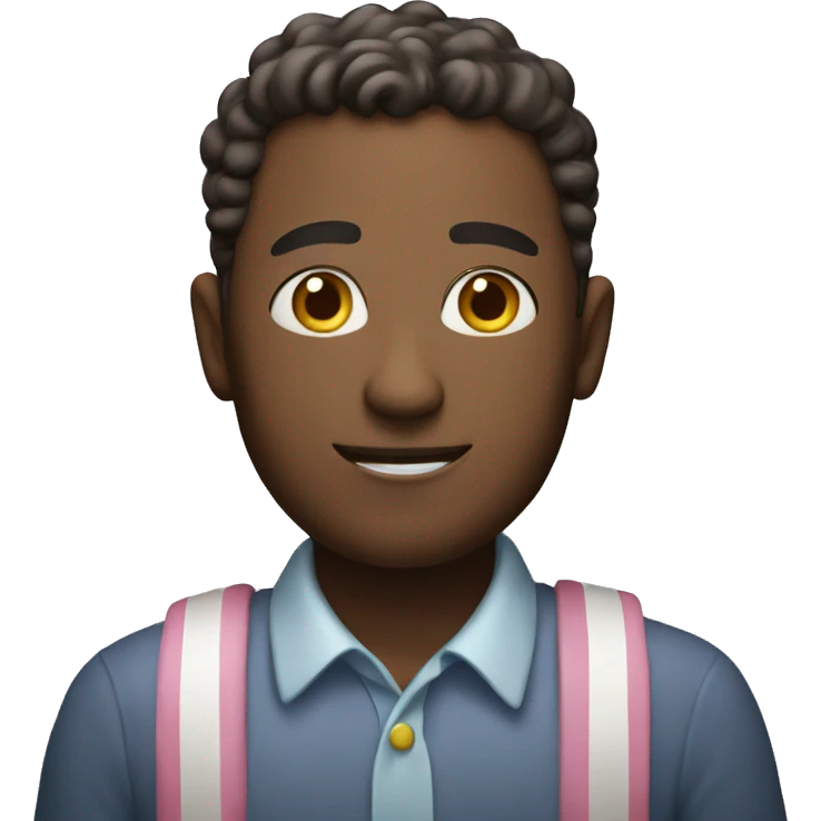 Big birthday cake emoji