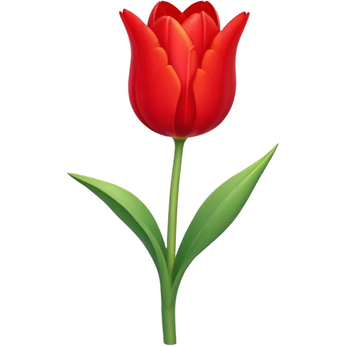 tulip emoji