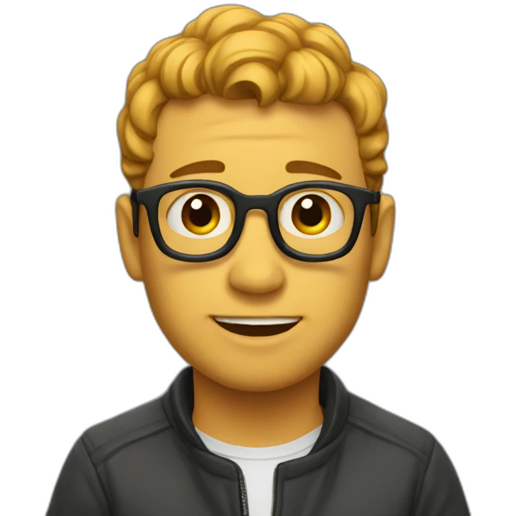 bing chiling emoji
