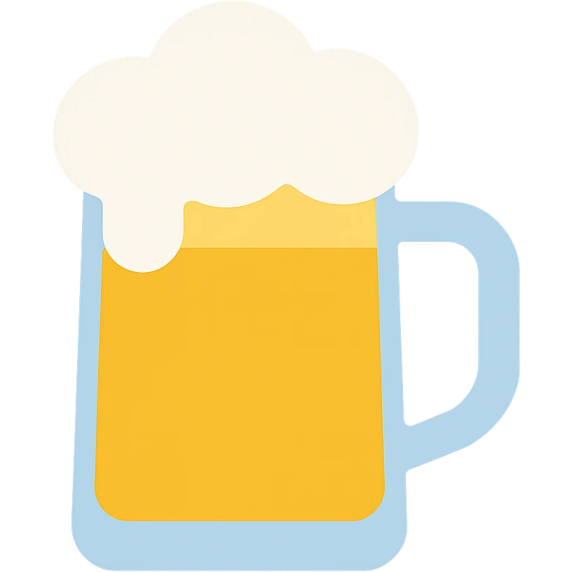 beer mug emoji
