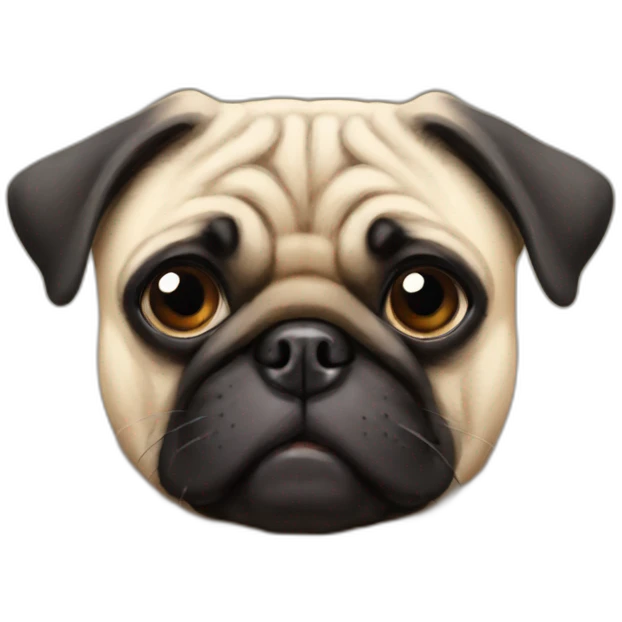 pug-face emoji