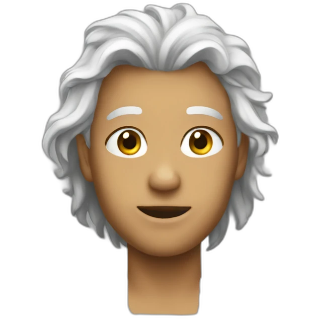Emoji débile emoji