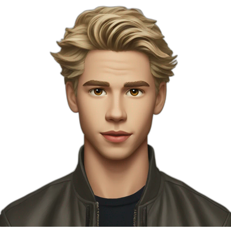 Austin Butler handsome actor dune emoji