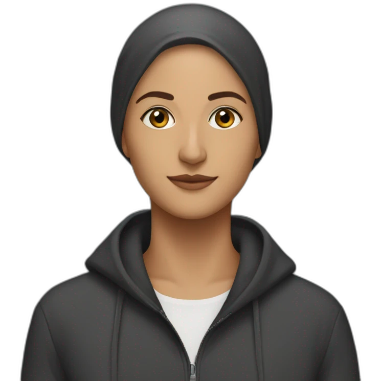 iman ghadzi emoji