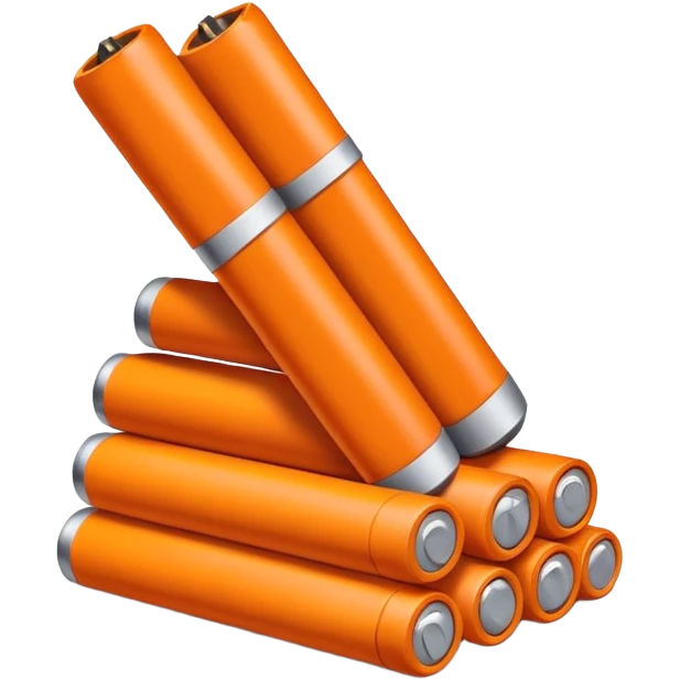 stack of dynamite sticks with fuse emoji