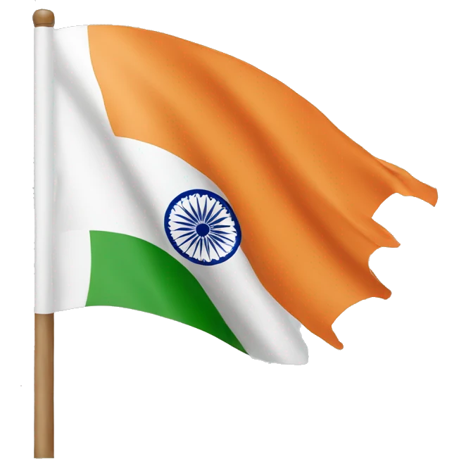 india FLAG emoji