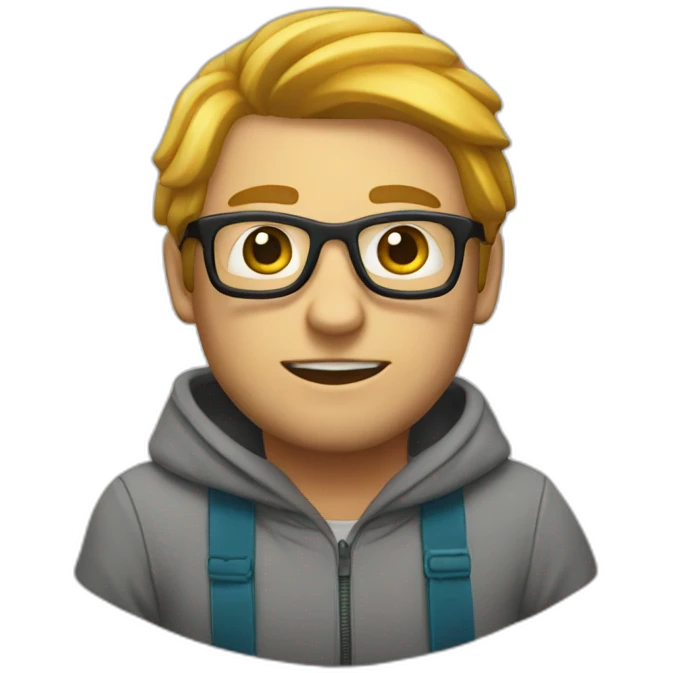 spidsp man emoji