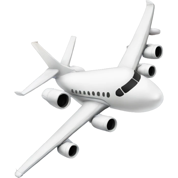 Airplane emoji