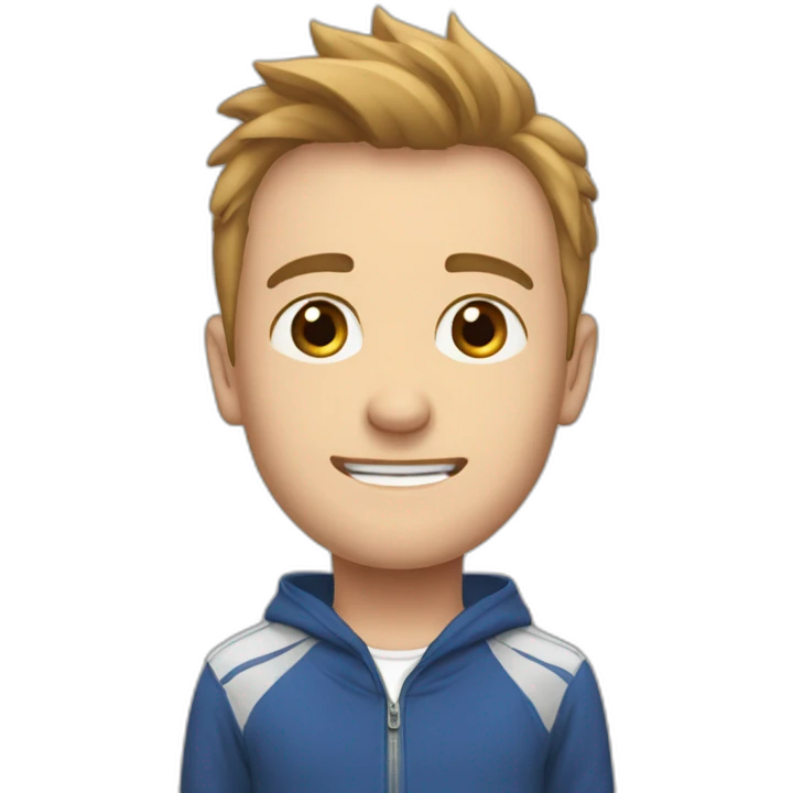 Connor mcdavide chien emoji
