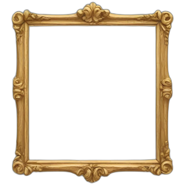 MIRROR emoji