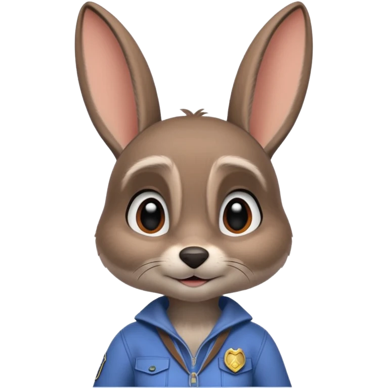 Judy Hopps emoji